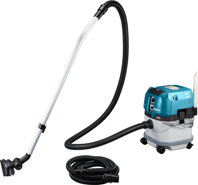 Makita VC004GLZ01 Accu Stofzuiger AWS XGT 40V Max Basic Body