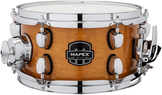 Mapex MPX Snare 10"x5,5" Gloss Natural - Snare drum