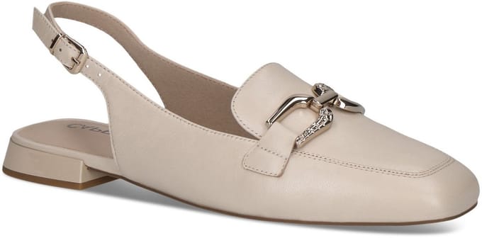 Caprice Dames Slingpumps 9-29400-44 140 G-breedte Maat: 36 EU
