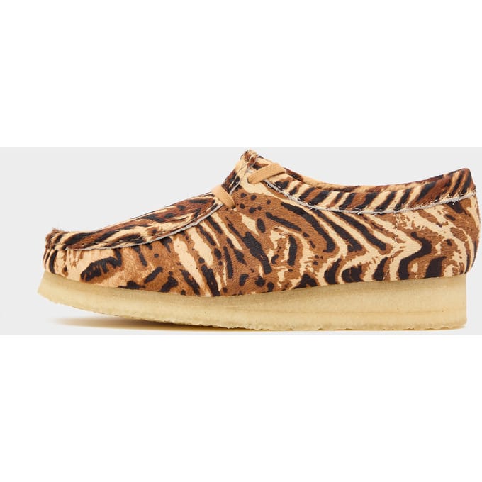 Nette schoenen Clarks Originals Wallabee.