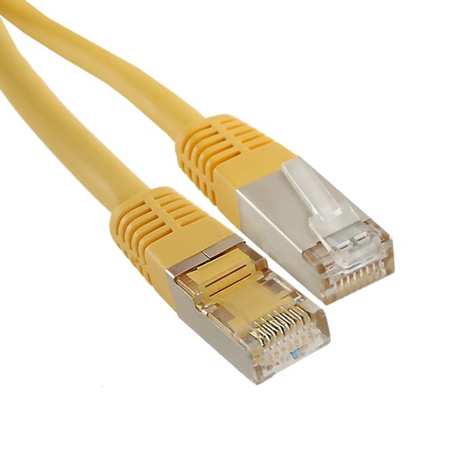 Qoltec SSTP patchkabel |   CAT6A |   3m