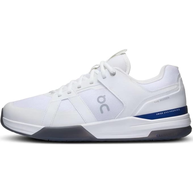 On The Roger Clubhouse Pro Lc Laver Cup Wit Eclipse 3WE30560852 36.5 white