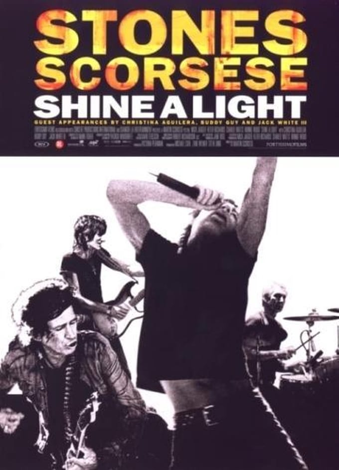 Rolling Stones - Shine A Light (Special Edition)