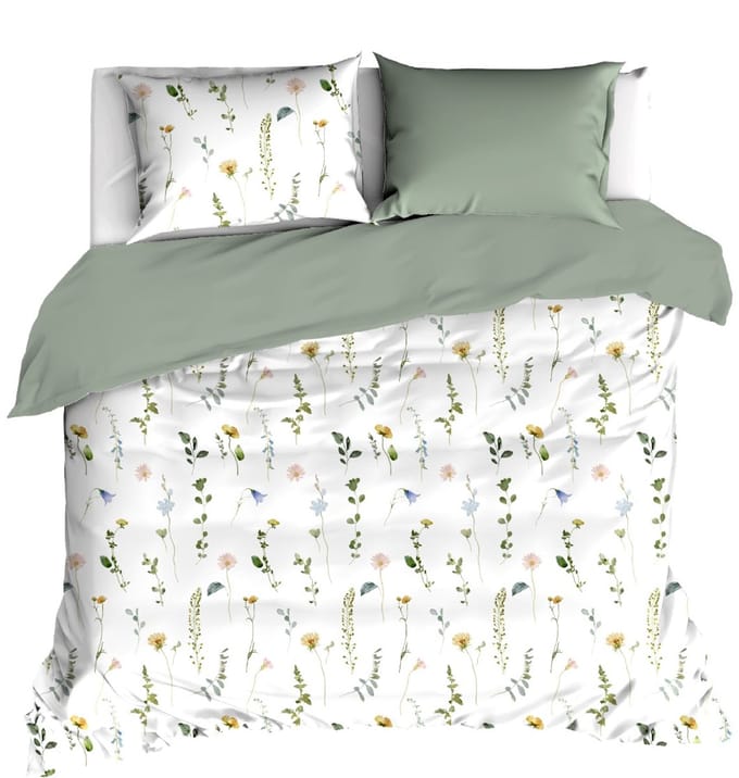 Linolux Dekbedovertrek Wild Florals Multi 2 persoons