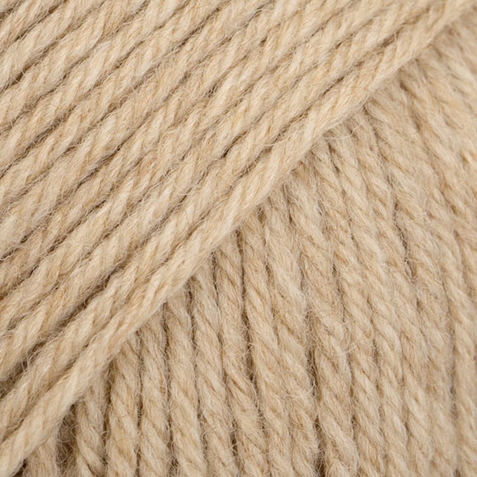 DROPS Fiesta Mix - 04 beige - Wol Garen