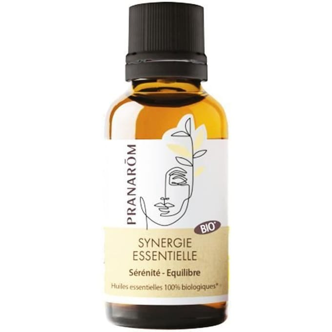 Pranarom - Essentiële synergie - Bio - 30 ml