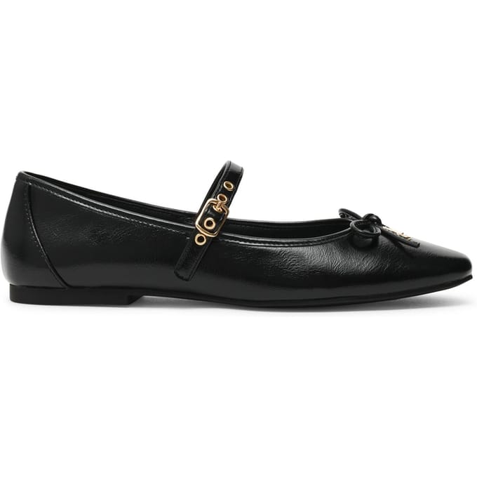 Steve Madden Ceece Flat Shoes Black Größe: 37 | Ballerinas Outlet | Damen | Schwarz