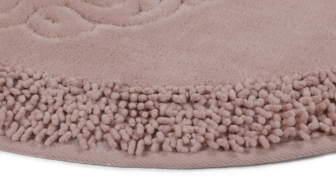 Asir - Badmattenset (2 stuks) - Veelkleurig - 60 x 100 x 4