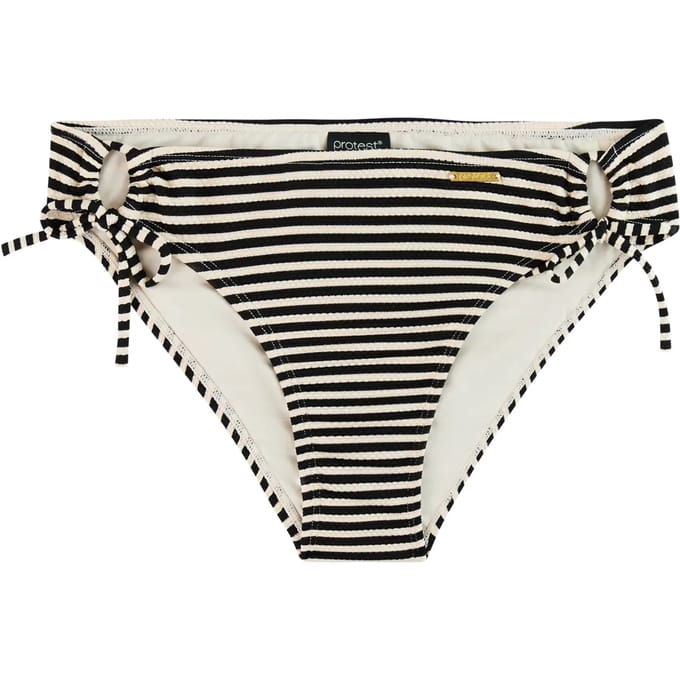 Protest MIXCabelas - Bikini broekje Dames - Normale pasvorm - Normale pasvorm - Medium dekking - Crème