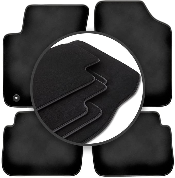 Premium automatten voor: Hyundai i10 hatchback (2007-2013)