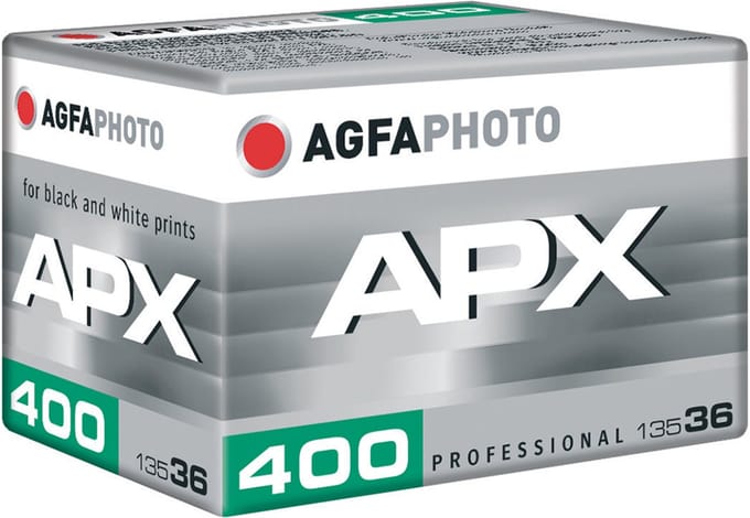 AGFAPHOTO Film APX 400 PROF 135-36