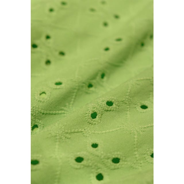 Lofty Manner Playsuit zendaya lime