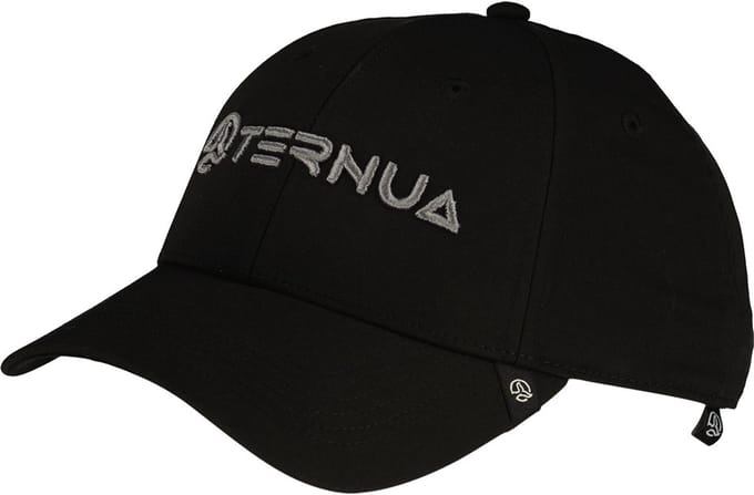 Ternua Naltar Pet Zwart L-XL