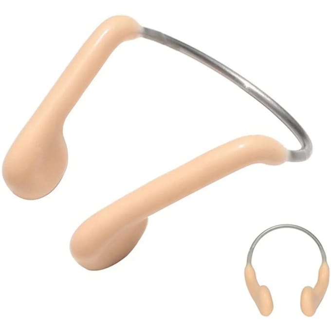 Metalen zwem pince-nez Seac