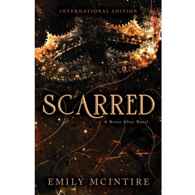Scarred - Never After - Emily McIntire