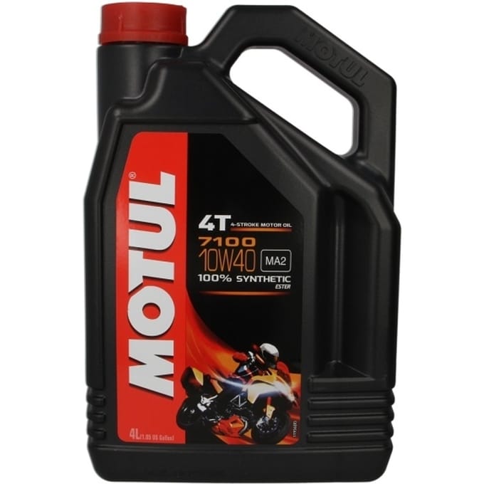 Motorolie MOTUL 104092 7100 10W40 4L