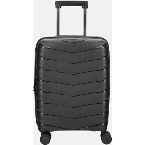 Enrico Benetti San Francisco handbagage koffer 55 cm black