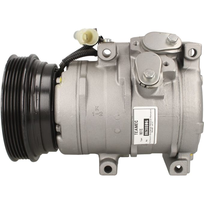 Compressor airconditioning TEAMEC 8638806