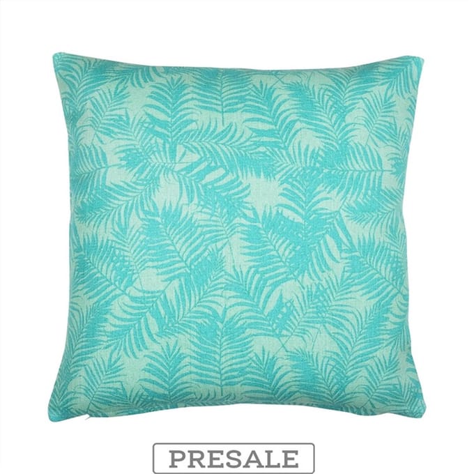 Malibu Ocean Wave/Glacier Kussen -45 X 45