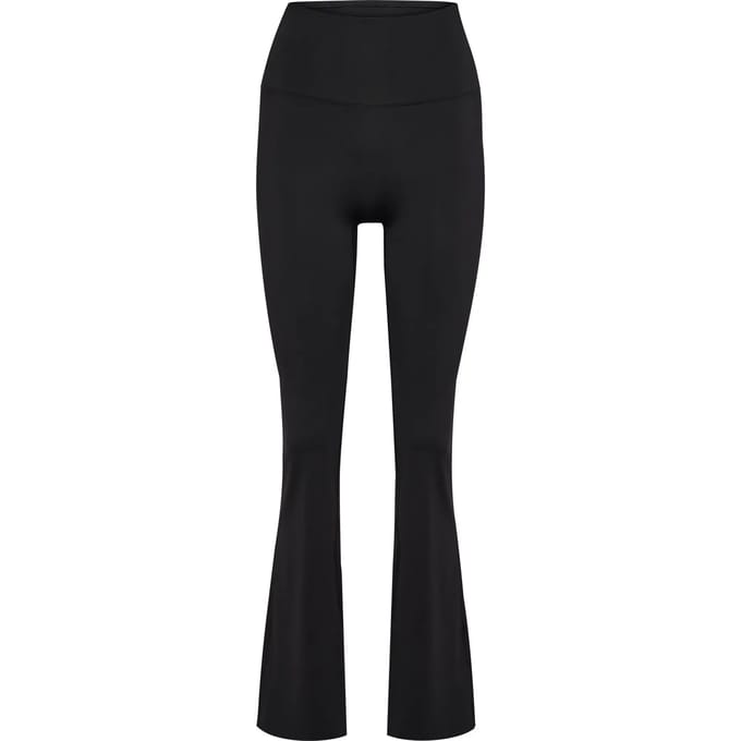 Legging met hoge taille voor dames Hummel