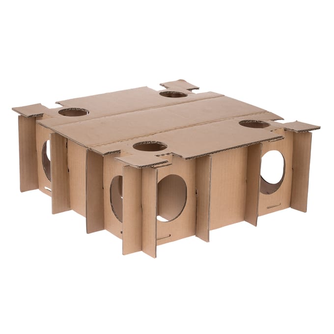 TIAKI doolhof 48x 48x 18cm klein dier