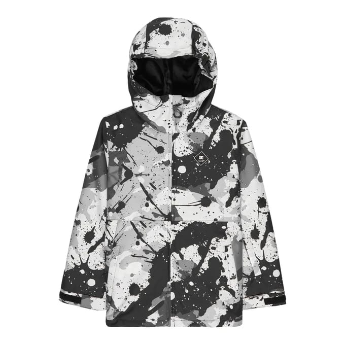 Geprinte skijas voor kinderen DC Shoes Basis