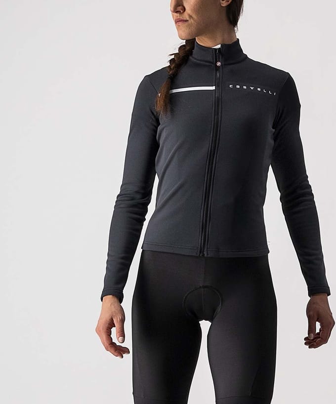 Castelli Sinergia 2 Fietsshirt Vrouwen - Maat M