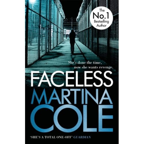 Faceless - Martina Cole