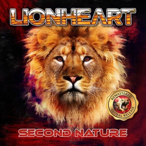 Second Nature - Lionheart