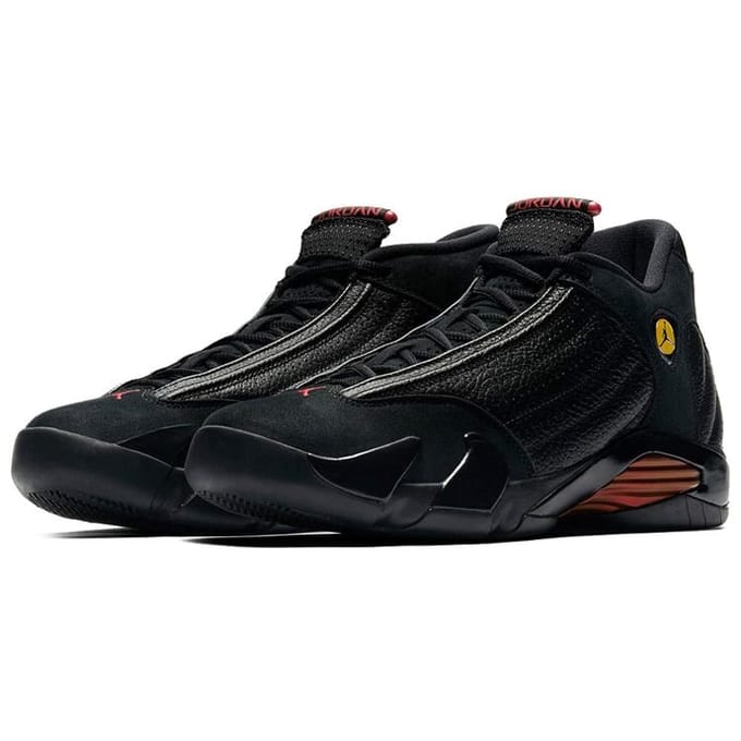 Jordan 14 Retro Last Shot 2018 487471-003 40