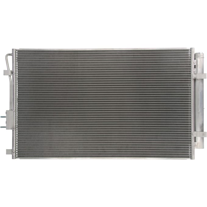 Condensator, airconditioning KOYORAD CD810708
