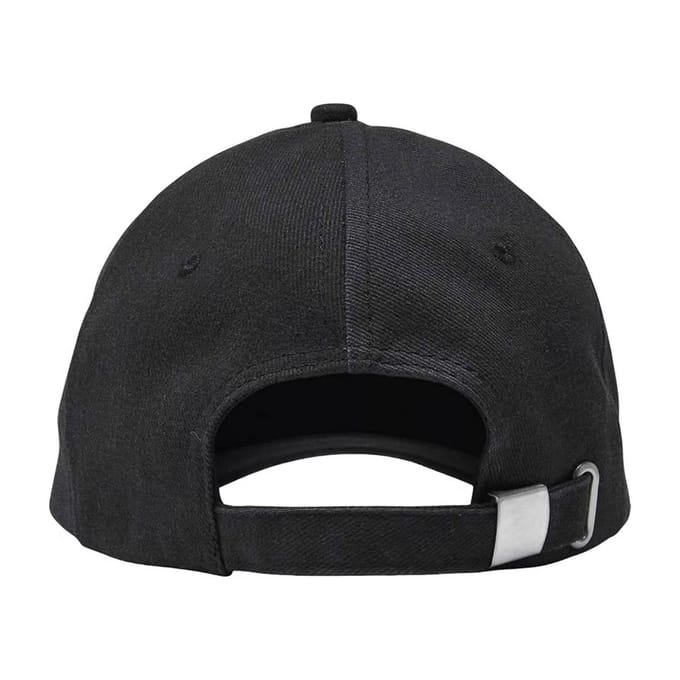 SOLS Buffalo 6 panel baseballpet (Koolstofgrijs)