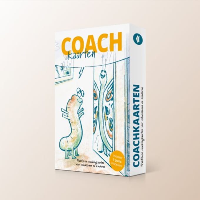 Coachkaarten - Rubin Alaie