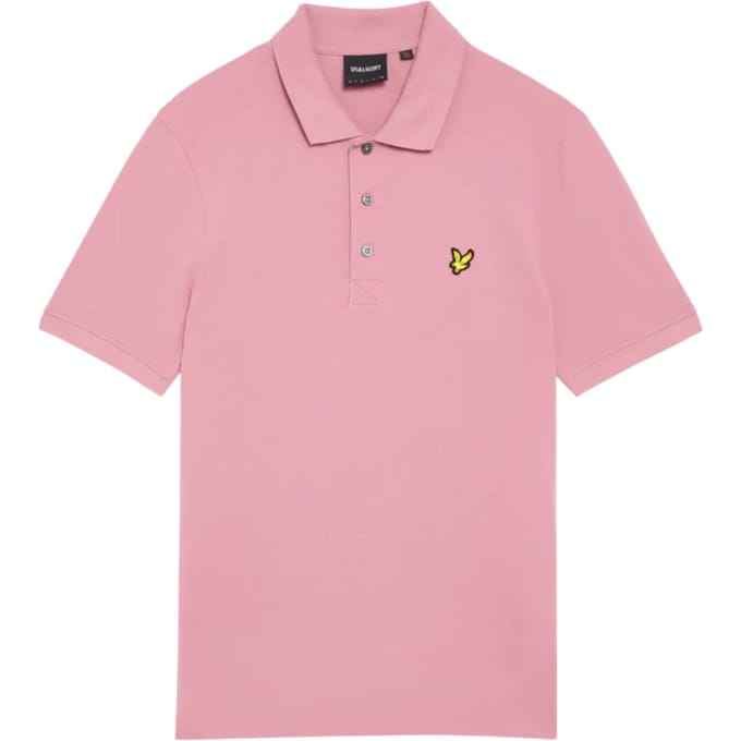 Lyle and Scott Lyle&scott plain polos sp400vog
