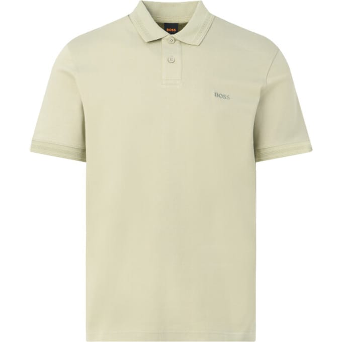 Boss Orange Pe interlock polo