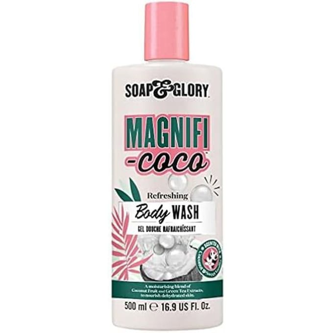 Magnifi-coco Lichaamswas 500 ml