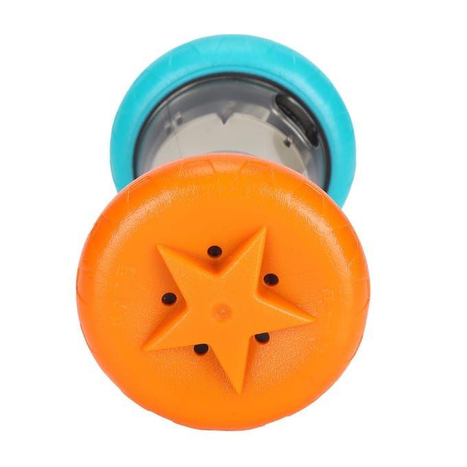 Hond Slow Feeder Hondenvoer Lekkend Dispenserend Puzzelspeelgoed Puppy Interactief Speeltje white