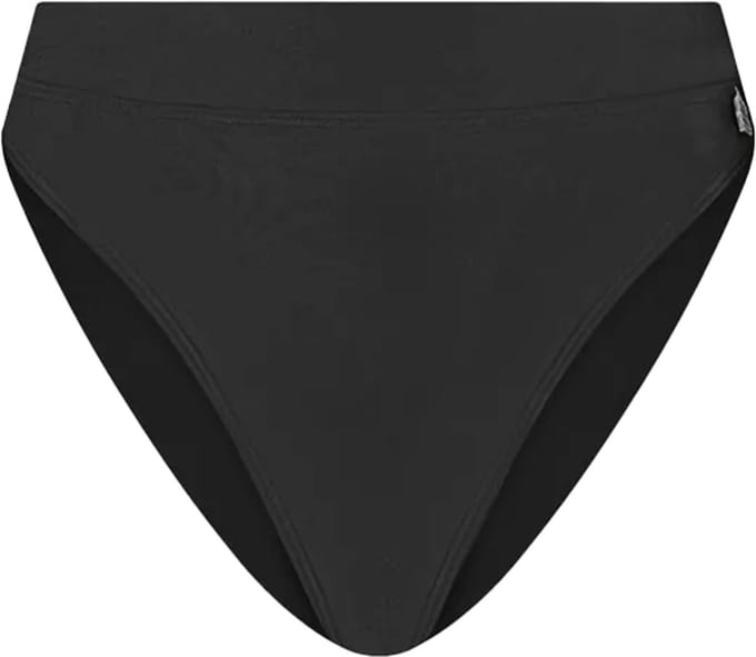 Beachlife Dark Grey brazilian bikinibroekje