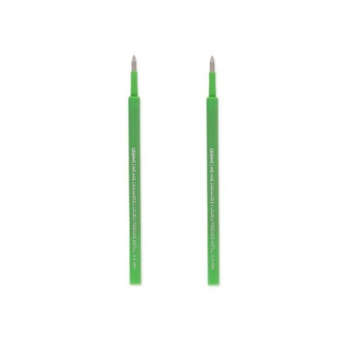 Legami vulling voor gelpen met decoratie - groen