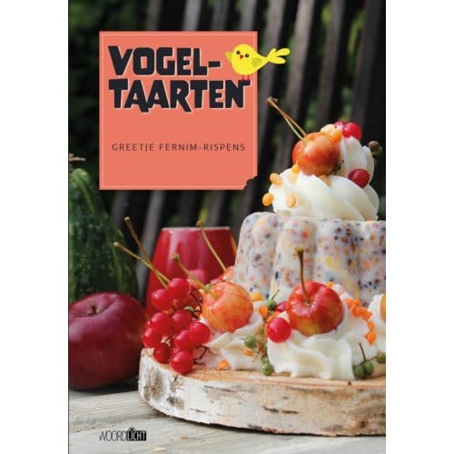 Vogeltaarten - Greetje Fernim-Rispens