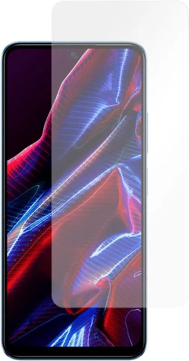 ANTI GLARE Screenprotector Bescherm-Folie geschikt voor Xiaomi Poco X5