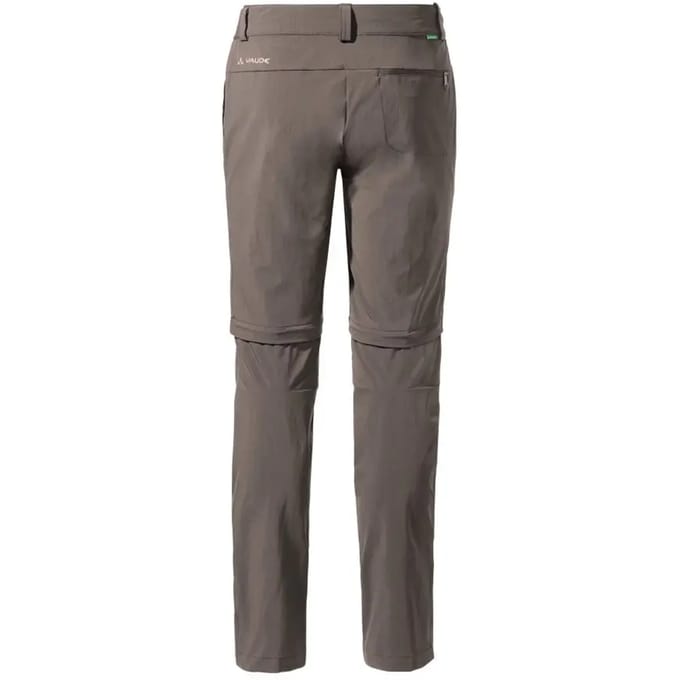 Damesbroek VAUDE Farley Stretch ZO II