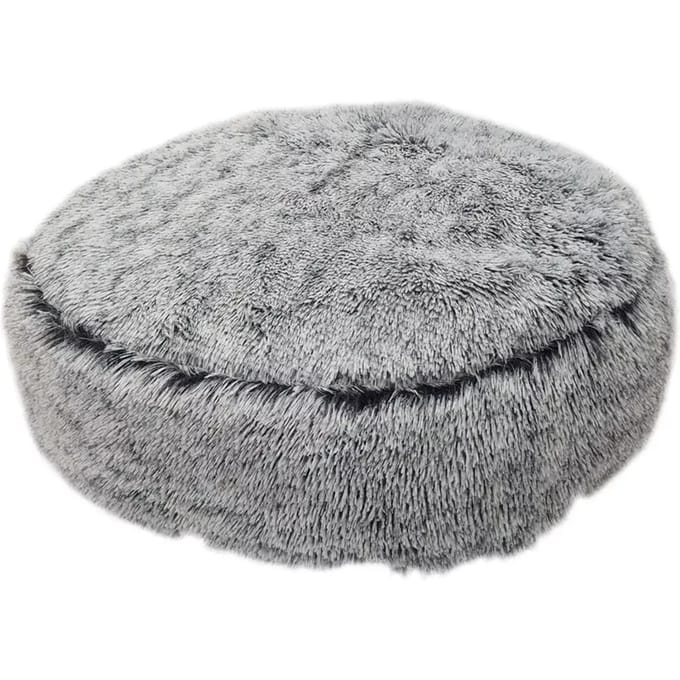 Klassiek rond comfort hondenkussen Nobby Pet Ares