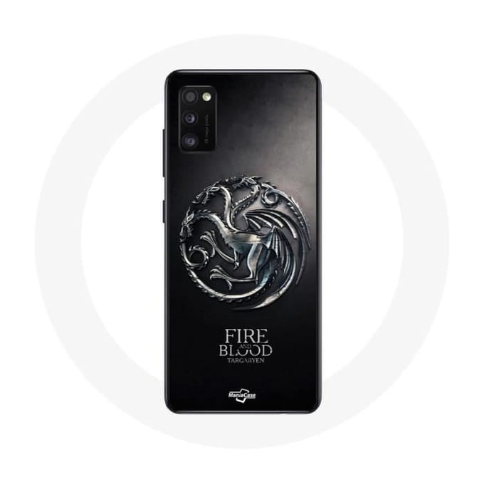 Case voor Samsung galaxy S20 Game Of Thrones Targaryen van vuur en bloed