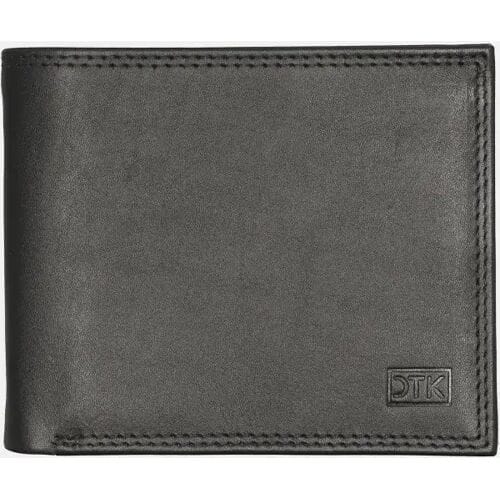 Duifhuizen billfold zwart