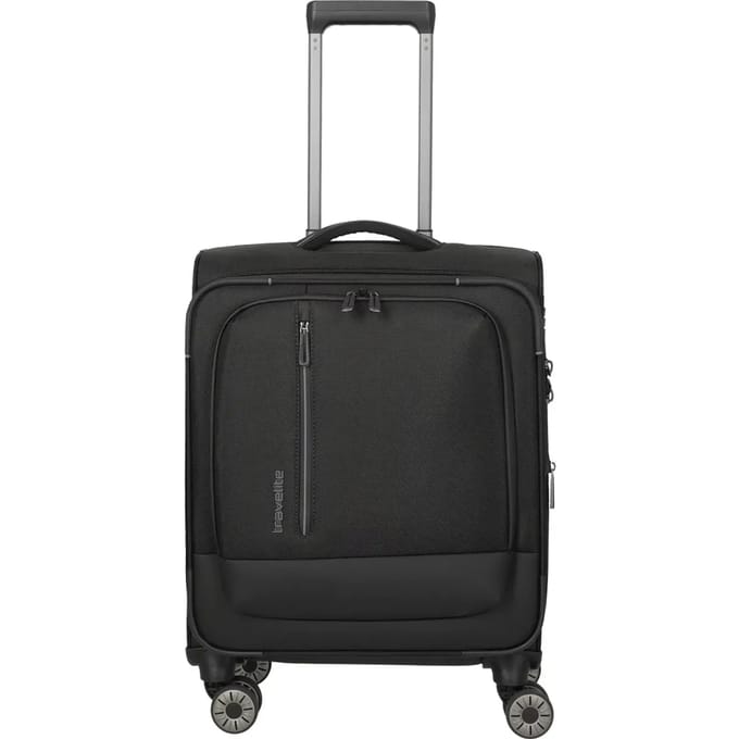 Koffer met 4 wielen travelite Crosslite Trolley S ext.