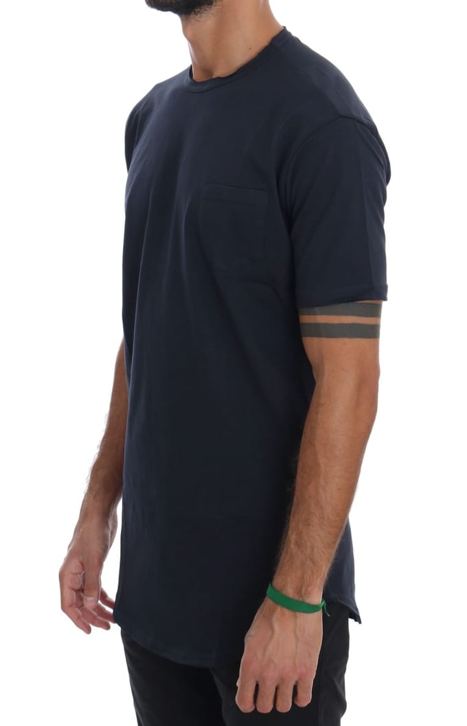 Rondhals T-shirt Tsh1323
