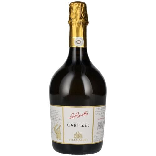 Villa Sandi CARTIZZE La Rivetta DOCG 2023 11,5% Vol. 0,75l