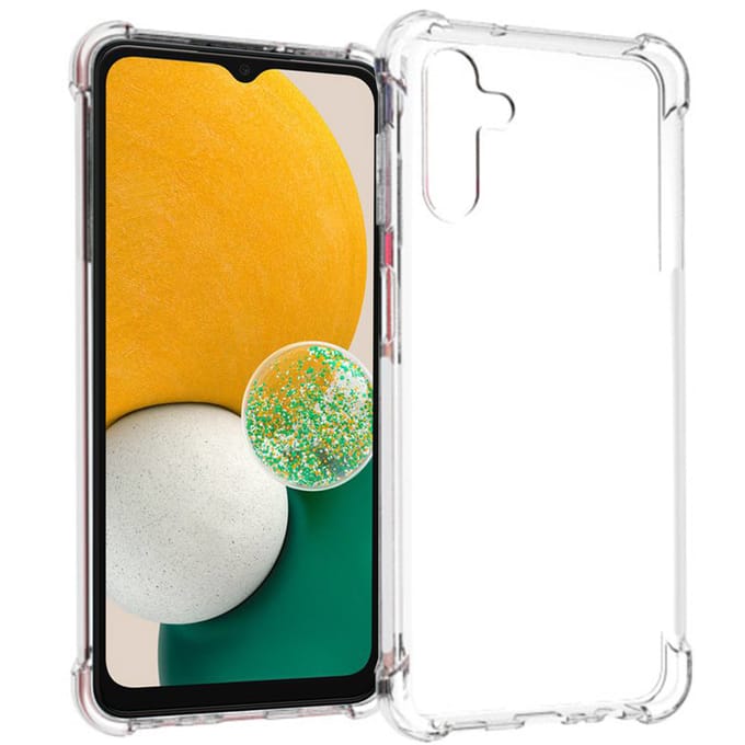 imoshion Hoesje - Geschikt voor Samsung Galaxy A13 (5G) / A04s - Shockproof Case - Transparant