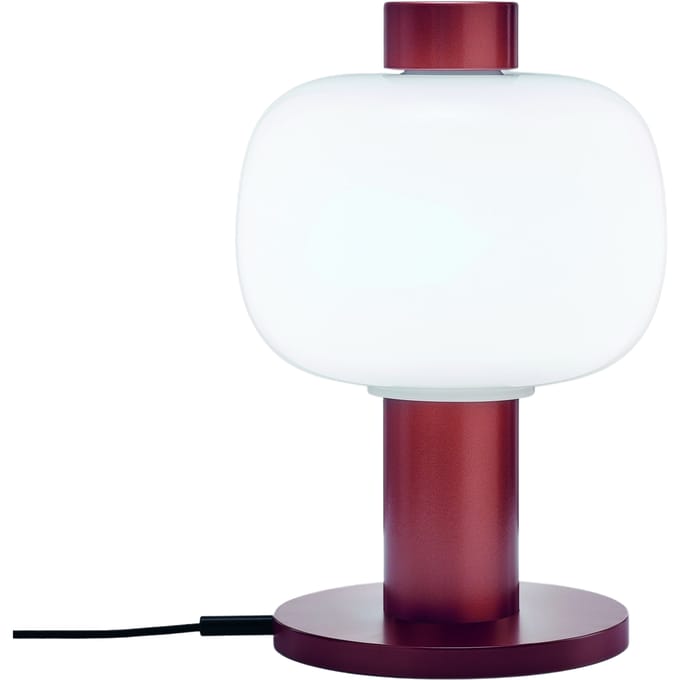 Brokis Bonbori Small Tafellamp - Triplex opaal - koper